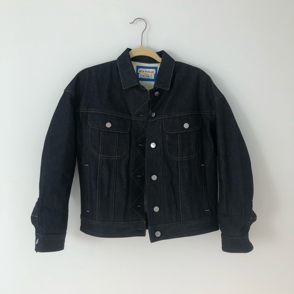 Acne Studios Jackets & Blazers - Acne Studios Bla Konst Denim Jacket